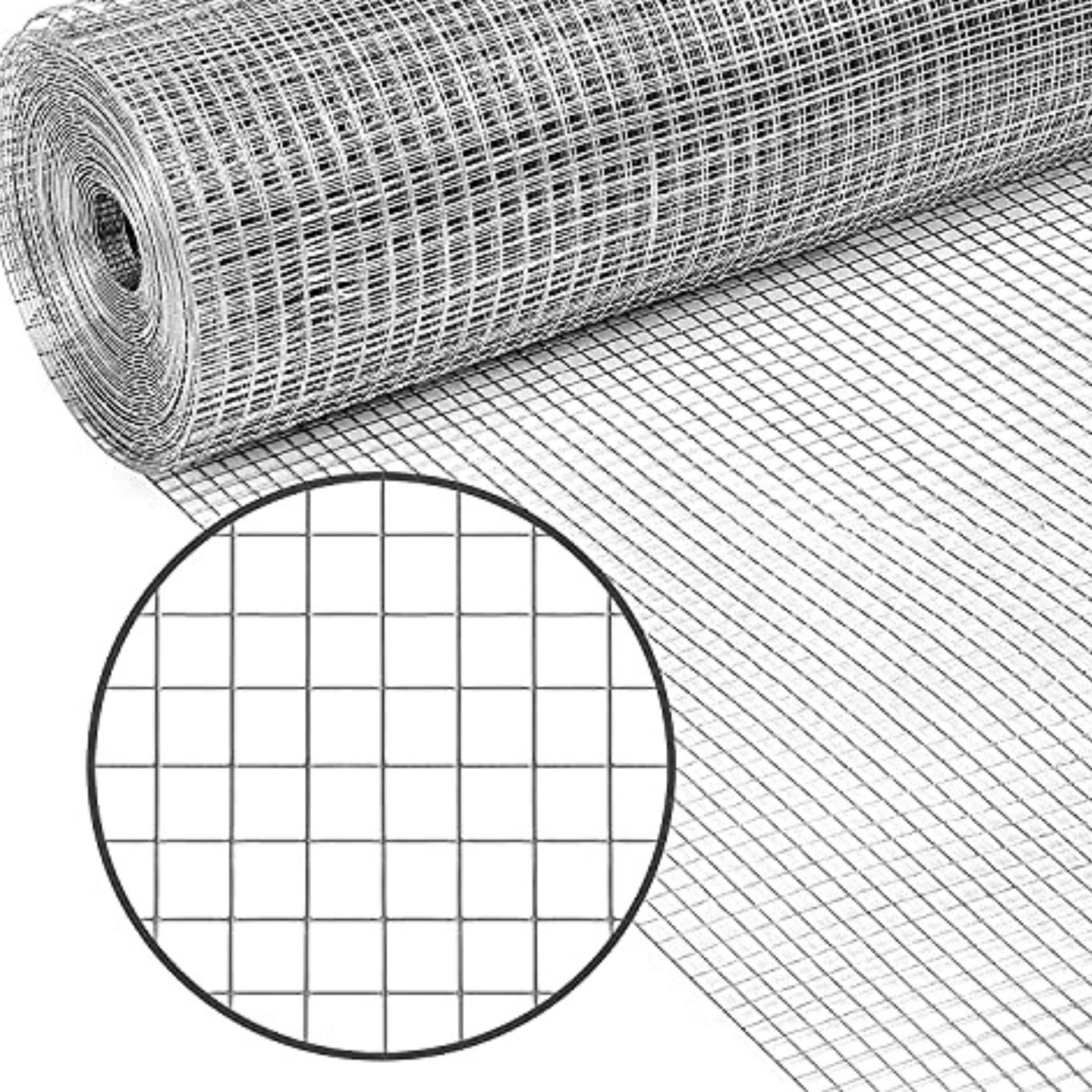 Malla Electrosoldada Cuadrada