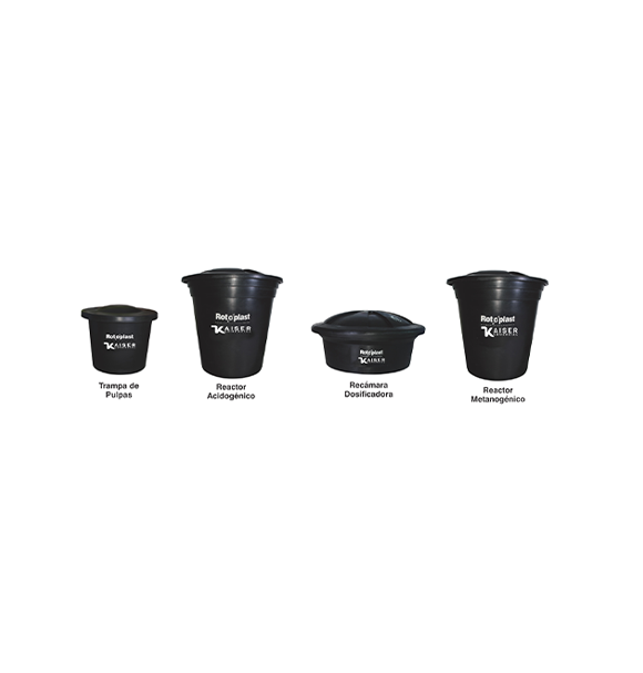 Sistema Modular de Tratamiento Anaeróbico (SMTA)